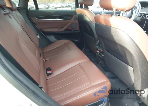 2017 BMW X6 xDrive35I from USA, damaged, VIN 5UXKU2C39H0U29727